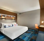 Aloft by Marriott Dallas Love Field hotel detail image 4