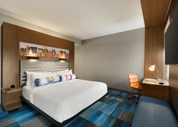 Aloft by Marriott Dallas Love Field hotel thumbnail 4