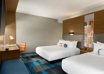 Aloft by Marriott Dallas Love Field hotel thumbnail 5