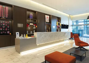 NH Monterrey La Fe hotel thumbnail 2