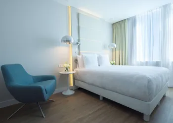 NH Monterrey La Fe hotel thumbnail 6