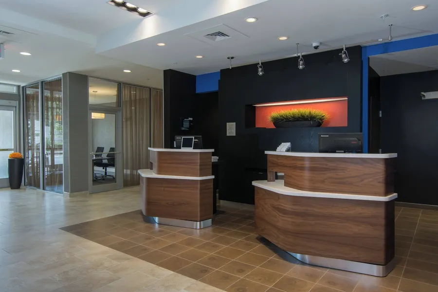 Courtyard Raleigh-Durham Airport/Brier Creek hotel detail image 2
