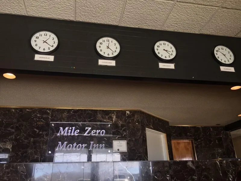 Mile Zero Motor Inn hotel detail image 2
