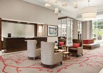 Hilton Garden Inn Charlotte SouthPark hotel thumbnail 6