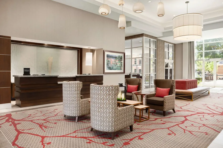 Hilton Garden Inn Charlotte SouthPark hotel detail image 6