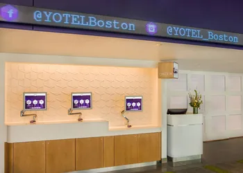 YOTEL Boston hotel thumbnail 2