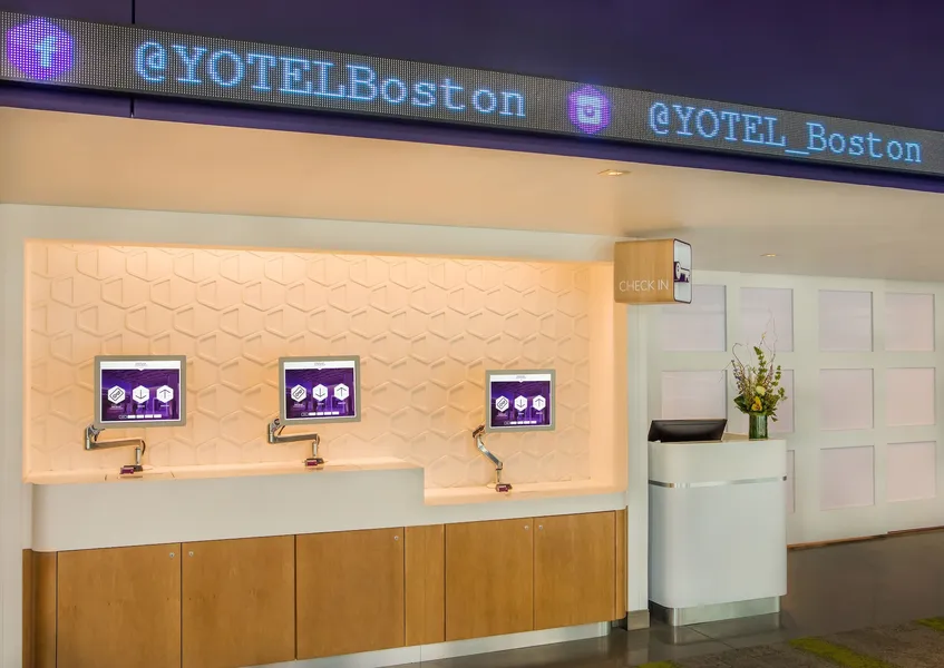 YOTEL Boston hotel detail image 2