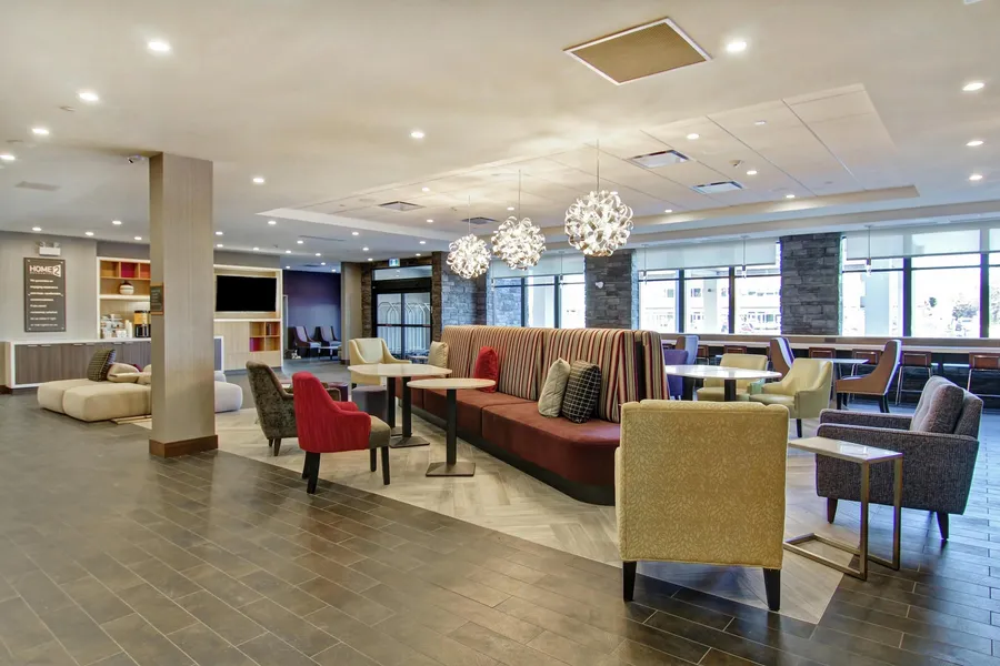 Home2 Suites by Hilton Edmonton South hotel detail image 2