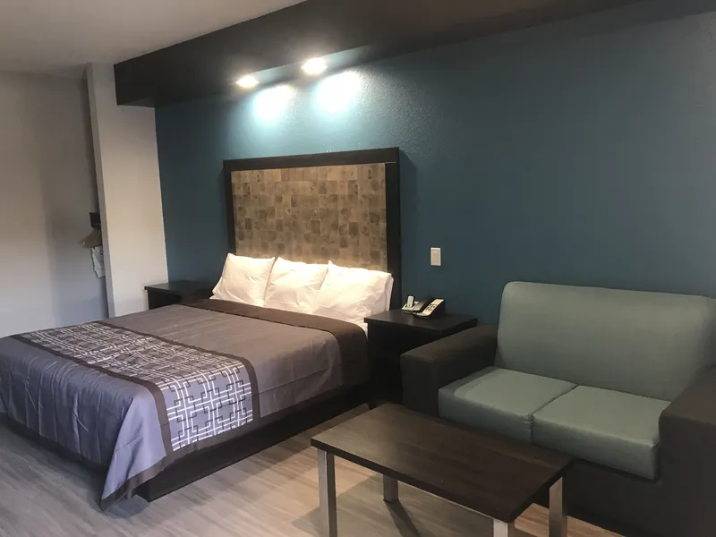 The Residency Suites hotel detail image 6