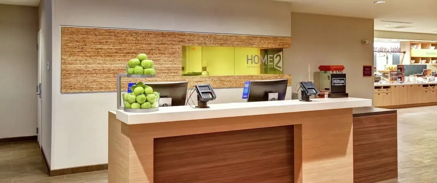 Home2 Suites by Hilton Suites Marysville hotel detail image 2