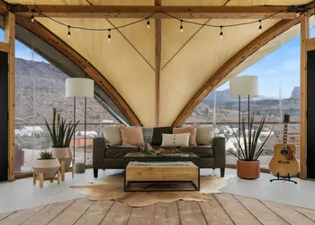 Under Canvas Zion hotel thumbnail 2