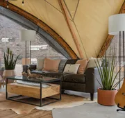 Under Canvas Zion hotel detail image 4