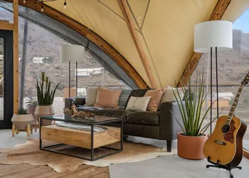 Under Canvas Zion hotel thumbnail 4