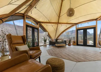 Under Canvas Zion hotel thumbnail 5