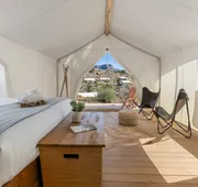 Under Canvas Zion hotel detail image 7