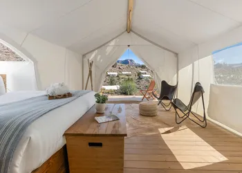 Under Canvas Zion hotel thumbnail 7