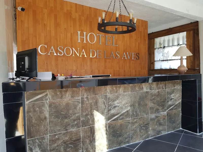 Casona de las Aves hotel detail image 6