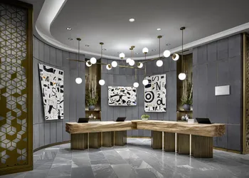 JW Marriott Edmonton ICE District hotel thumbnail 3