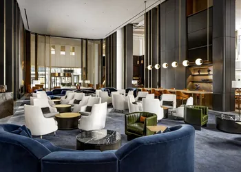 JW Marriott Edmonton ICE District hotel thumbnail 8