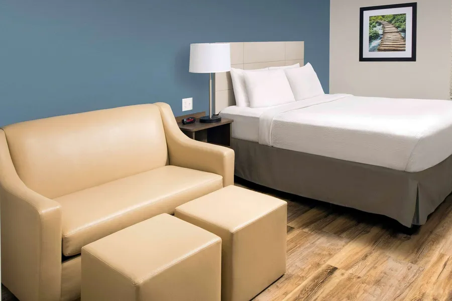 WoodSpring Suites South Plainfield hotel detail image 6
