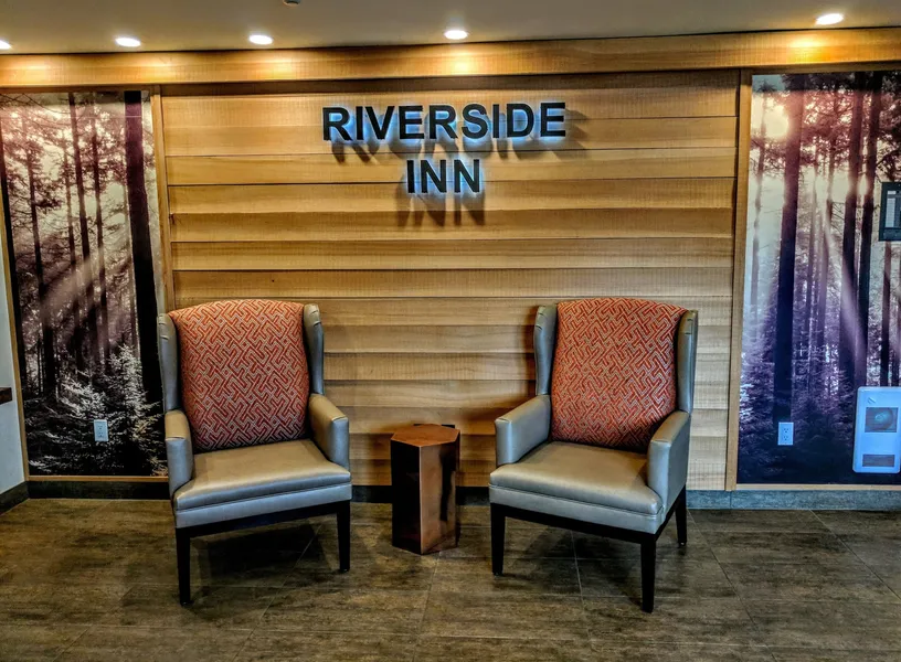 Riverside Inn hotel detail image 2