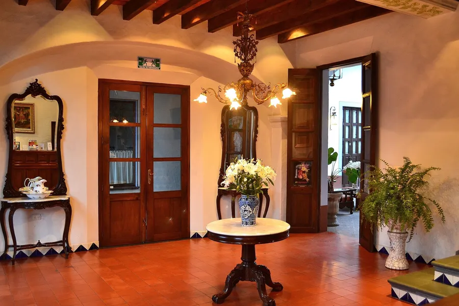 Meson del Alferez Coatepec hotel detail image 2