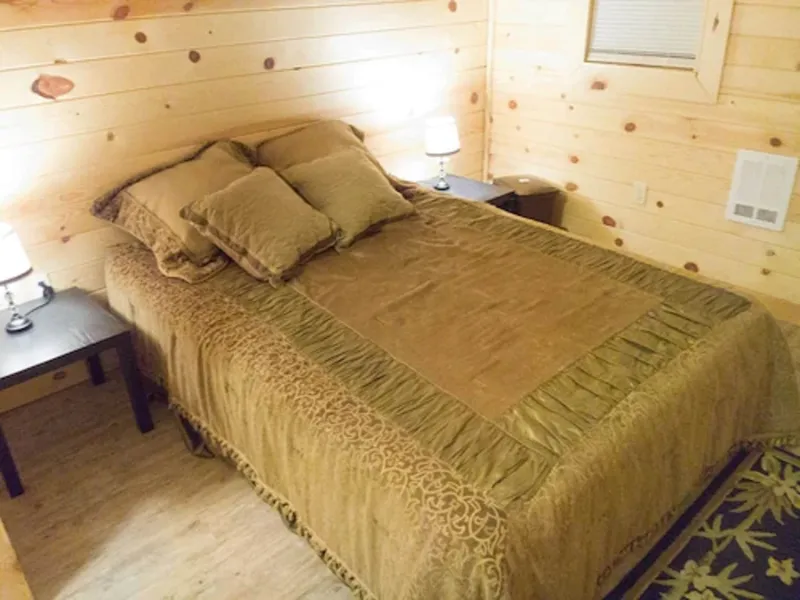Zion's Cozy Cabins hotel detail image 2
