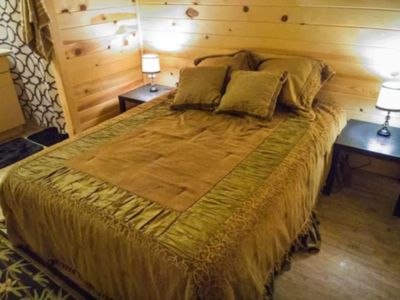 Zion's Cozy Cabins hotel detail image 6
