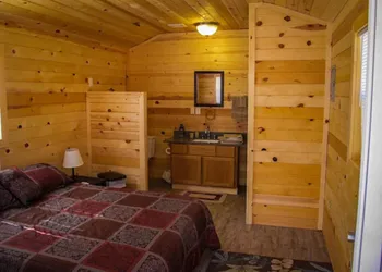 Zion's Cozy Cabins hotel thumbnail 7