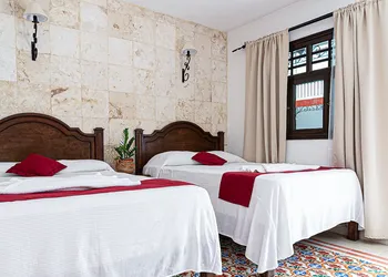 La Aurora Hotel Colonial hotel thumbnail 4