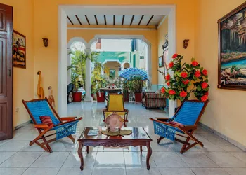 Hotel Santa María Mérida hotel thumbnail 2
