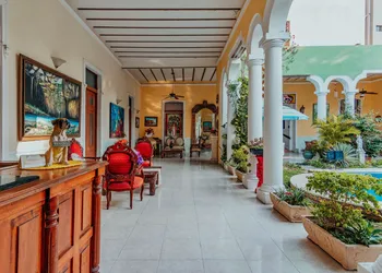 Hotel Santa María Mérida hotel thumbnail 3