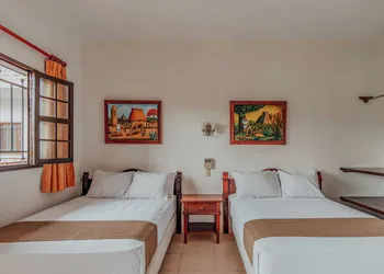 Hotel Santa María Mérida hotel thumbnail 7