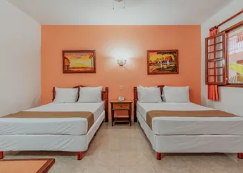 Hotel Santa María Mérida hotel thumbnail 8