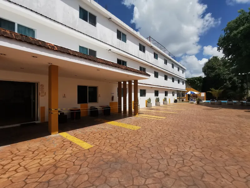 Las Dalias Inn hotel detail image 2