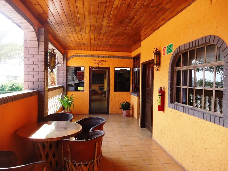 La Hacienda de la Langosta Roja hotel detail image 2