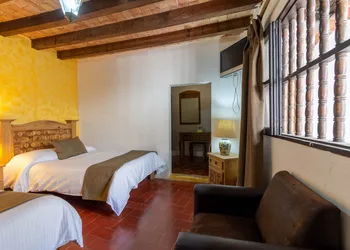 Hotel Casa Sangre de Cristo hotel thumbnail 6
