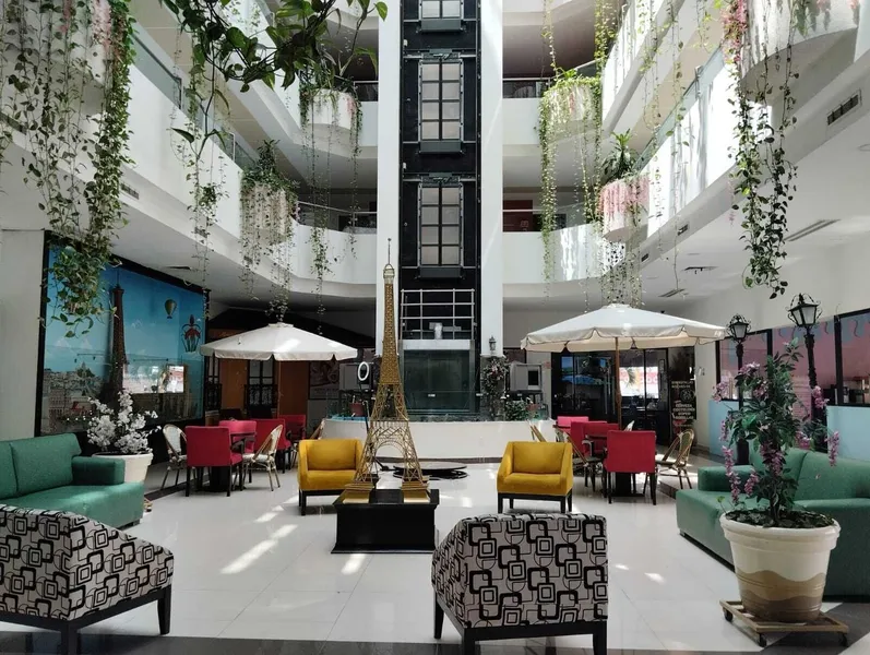 Paris FC HOTEL hotel detail image 6