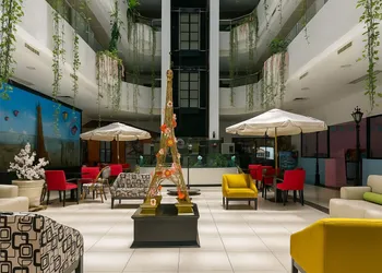 Paris FC HOTEL hotel thumbnail 5