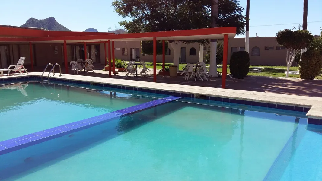 Hotel Malibu Guaymas hotel detail image 2