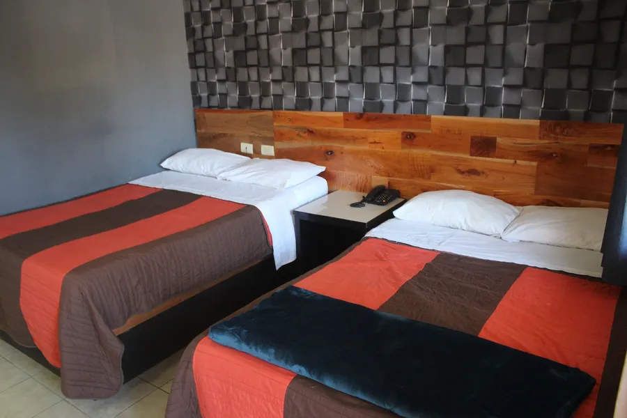 Maxihotel Los Mochis hotel detail image 2