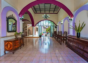 Hotel San Juan Mérida hotel thumbnail 3