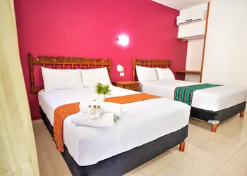 Hotel San Juan Mérida hotel thumbnail 6