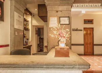 Hotel Templo Mayor hotel thumbnail 4
