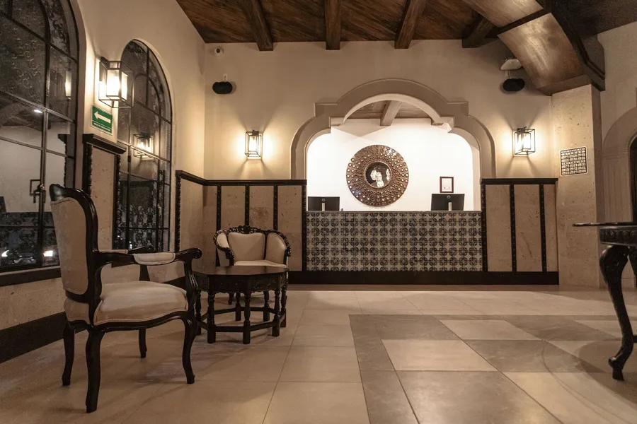 Gran Hotel México by Solaris hotel detail image 2