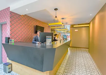 KALI Ciudadela Mexico City hotel thumbnail 2