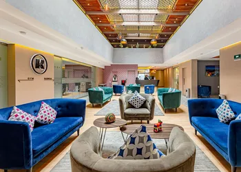 KALI Ciudadela Mexico City hotel thumbnail 3