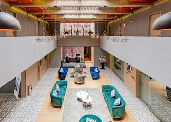 KALI Ciudadela Mexico City hotel thumbnail 4