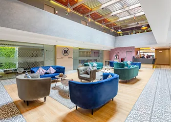 KALI Ciudadela Mexico City hotel thumbnail 5