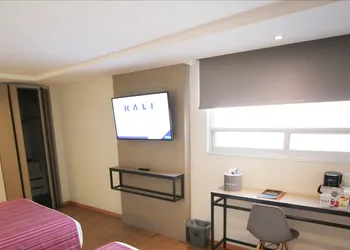 KALI Ciudadela Mexico City hotel thumbnail 6